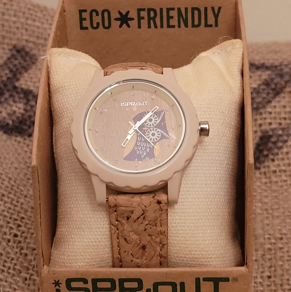 Sprout owl watch
